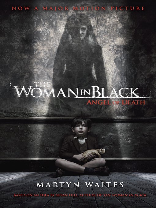 Title details for The Woman in Black by Martyn Waites - Wait list